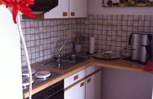 Schweigen-Rechtenbach Apartment | Vacation apartment Palatium - 2-bed apartment 40m²