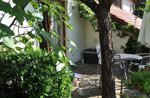 Schweigen-Rechtenbach Apartment | Vacation apartment Palatium - 2-bed apartment 40m²