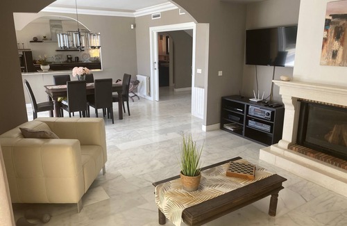 San Javier House | Vacation home for 10 guests with 300m² in La Manga del Mar Menor (167341)