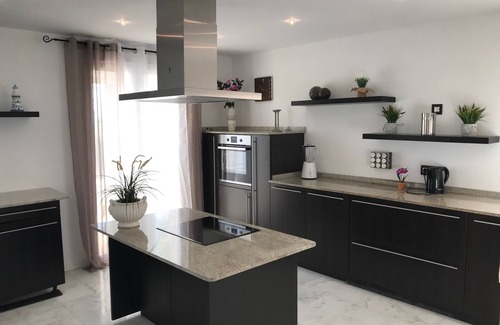 San Javier House | Vacation home for 10 guests with 300m² in La Manga del Mar Menor (167341)
