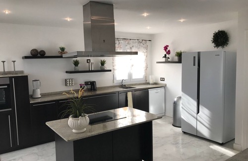 San Javier House | Vacation home for 10 guests with 300m² in La Manga del Mar Menor (167341)