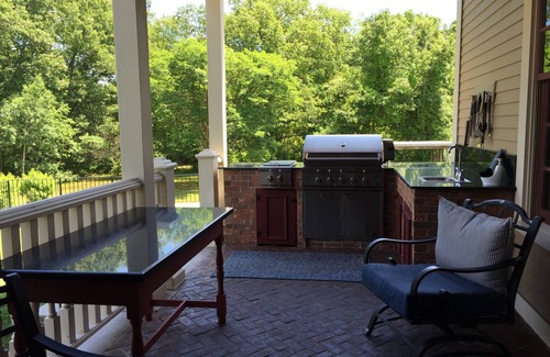 Newburyport House | Vacation gathering in Coastal Newburyport