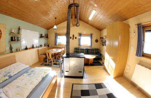 Bayerisch Eisenstein Cabin | Vacation hut Arberkristall / Bay. Eisenstein on the Arber 1456