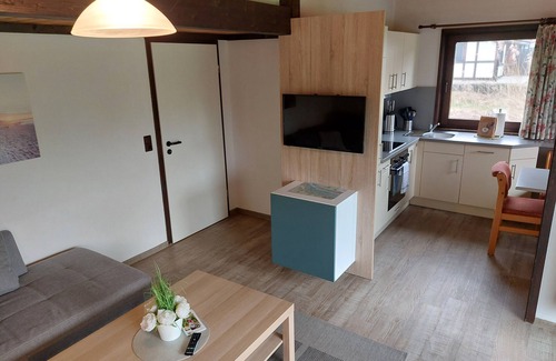 Hollern House | Vacation home 85 Scout 42sqm for max. 4 persons with pet - Holiday home Scout 42