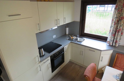 Hollern House | Vacation home 85 Scout 42sqm for max. 4 persons with pet - Holiday home Scout 42