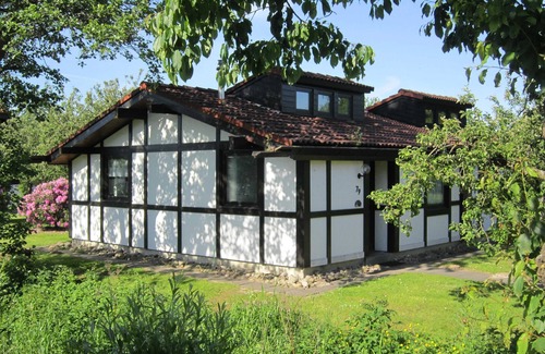 Hollern House | Vacation home 85 Scout 42sqm for max. 4 persons with pet - Holiday home Scout 42