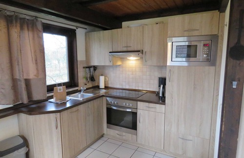 Hollern House | Vacation home 167 Deichgraf 86sqm for max. 7 persons - Holiday home Deichgraf 86 in the
