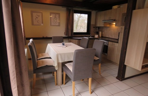 Hollern House | Vacation home 167 Deichgraf 86sqm for max. 7 persons - Holiday home Deichgraf 86 in the