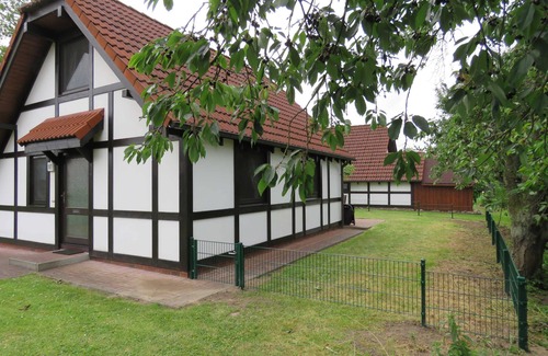 Hollern House | Vacation home 167 Deichgraf 86sqm for max. 7 persons - Holiday home Deichgraf 86 in the