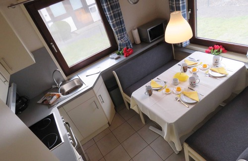 Hollern House | Vacation home 38 Scout 48sqm for max. 4 persons with pet - Holiday home Scout 48