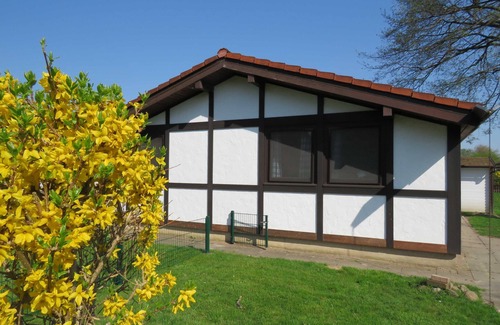 Hollern House | Vacation home 38 Scout 48sqm for max. 4 persons with pet - Holiday home Scout 48