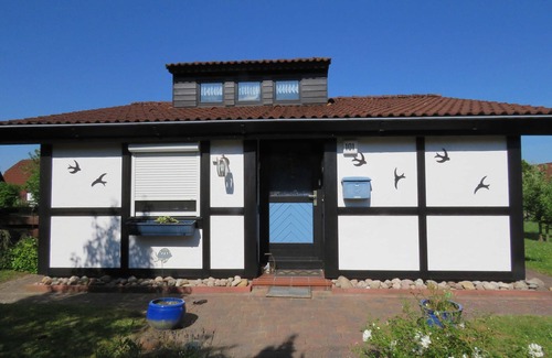 Hollern House | Vacation home 101 Scout 48sqm for max. 4 persons with pet - Holiday home Scout 48