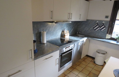 Hollern House | Vacation home 58 Robinson 62sqm for max. 5 persons - Holiday home Robinson in the