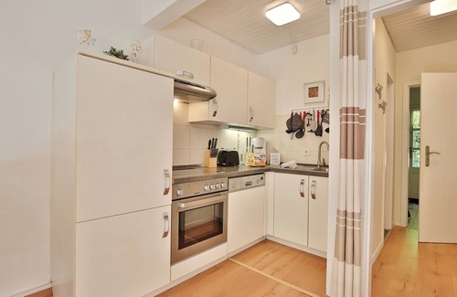 Scharbeutz House | Vacation home Baltic Sea vacation at Bella Apartment 1
