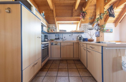 Wremen House | Vacation home Greifenberg. Idyllic and on the dyke.
