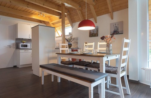 Wremen House | Vacation home Ella 5, quiet and a dream for children.