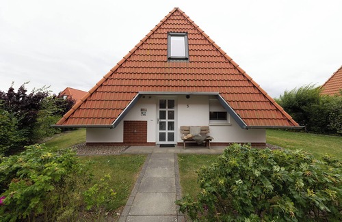 Wremen House | Vacation home Ella 5, quiet and a dream for children.