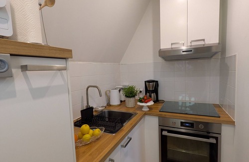 Neufeld House | Vacation home for 2 guests with 49m² in Wurster North Sea coast (270289)