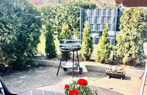 Koenigs Wusterhausen House | Vacation home near the lido.