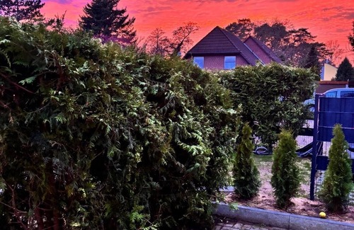 Koenigs Wusterhausen House | Vacation home near the lido.