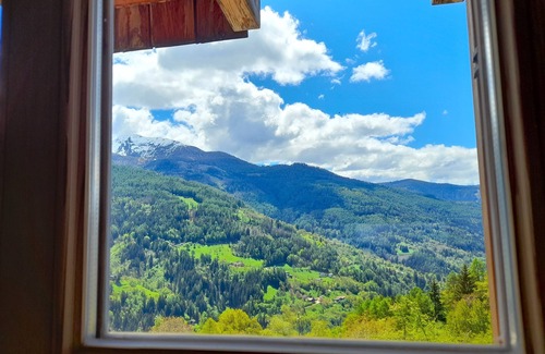 Sant'Orsola Terme Ski Chalet | VACATION HOME CHALET DOMITEN