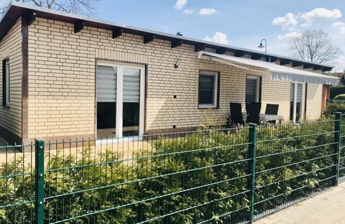 Passow House | Vacation home live deluxe in the beautiful Uckermark