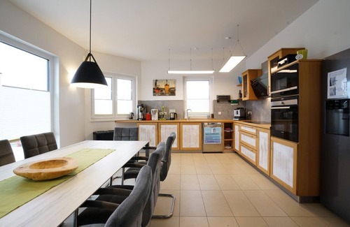 Hohen Wieschendorf House | Vacation home for 13 guests with 500m² in Hohen Wieschendorf (147728)