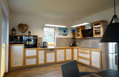 Hohen Wieschendorf House | Vacation home for 10 guests with 240m² in Hohen Wieschendorf (147729)