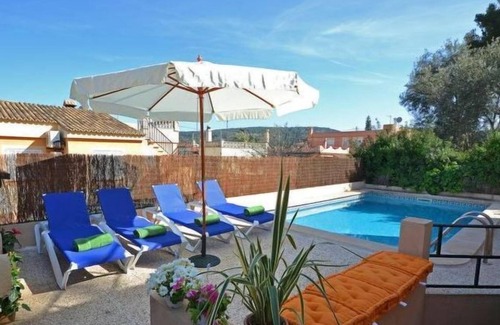 El Toro House | Vacation home Benestar in Cala Vinyes (Calvia) - 8 persons, 4 bedrooms