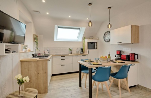 Plouhinec House | Vacation home Hoedic by Interhome