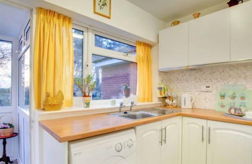 East Ord House | Vacation home Endar in Berwick upon Tweed - 3 persons, 2 bedrooms