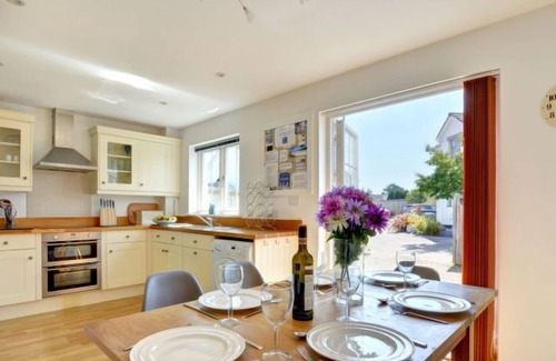 St Merryn House | Vacation home Crossroads in Wadebridge - Padstow - 6 persons, 3 bedrooms