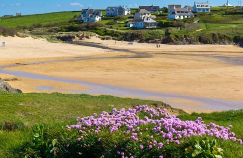 St Merryn House | Vacation home Eglos View in Wadebridge - Padstow - 6 persons, 3 bedrooms