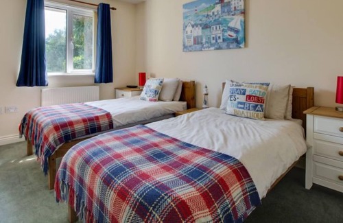 St Merryn House | Vacation home Eglos View in Wadebridge - Padstow - 6 persons, 3 bedrooms