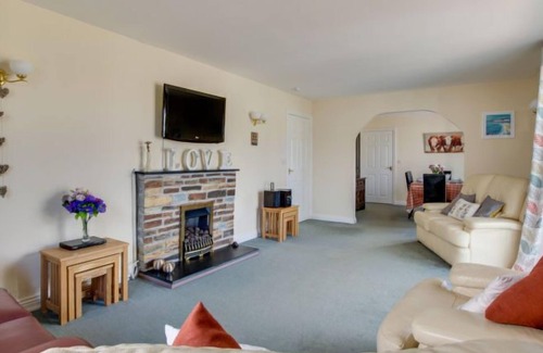 St Merryn House | Vacation home Eglos View in Wadebridge - Padstow - 6 persons, 3 bedrooms