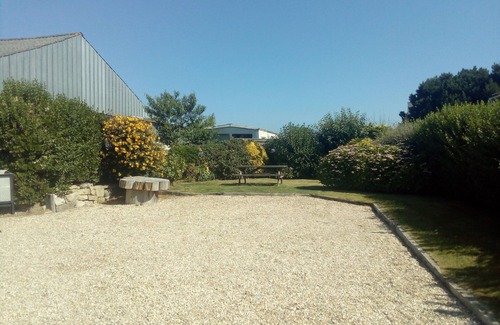 Kerlouet House | Vacation home 1.5km from the beach