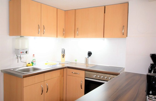 Zulpich House | Vacation home, 100sqm, 2 bedrooms 1 living/bedroom, for max. 7 persons