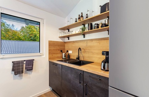 Bad Arolsen House | Vacation Home "14" with Private Terrace & Wi-Fi