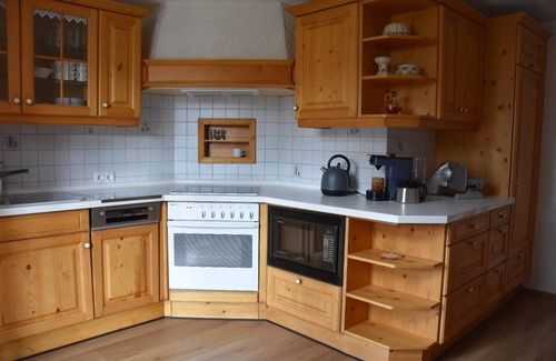 Lohberg Apartment | Vacation home (140sqm) with 3 bedrooms