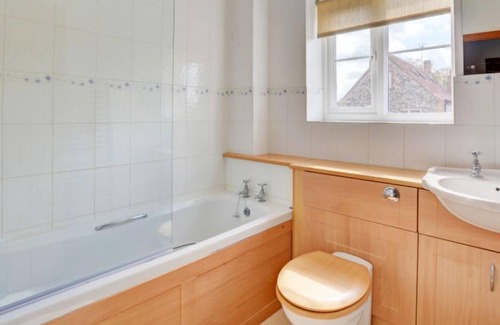 East Rudham House | Vacation home 18 The Green in Fakenham - 5 persons, 3 bedrooms