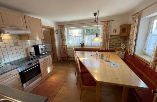 Muhlbach im Pinzgau Apartment | Vacation home/4 or more bedrooms/shower, WC - Apartments and vacation home Brandner