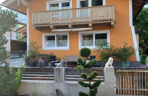 Muhlbach im Pinzgau Apartment | Vacation home/4 or more bedrooms/shower, WC - Apartments and vacation home Brandner