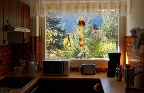Schwarzenbach House | Vacation home 9 for 6 people with garden - vacation homes Gemswandweg in Weissensee