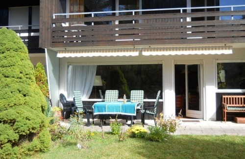 Schwarzenbach House | Vacation home 9 for 6 people with garden - vacation homes Gemswandweg in Weissensee