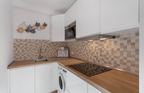 Gran Tarajal House | Vacation Home 'Aguamarina' with Wi-Fi