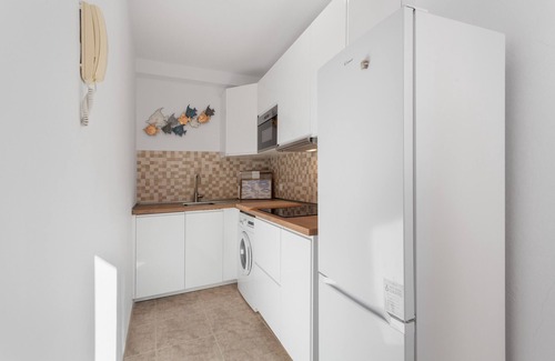 Gran Tarajal House | Vacation Home 'Aguamarina' with Wi-Fi