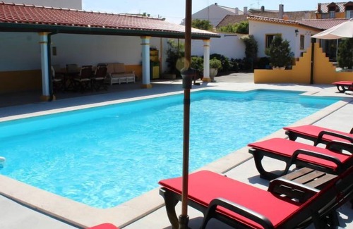Povoa House | Vacation home Andorinha (AOB111) in Alcobaça - 4 persons, 1 bedrooms