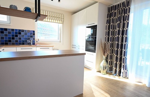 Puddemin House | Vacation home Anni - Charming vacation home "Anni" in the south of the island of Rügen