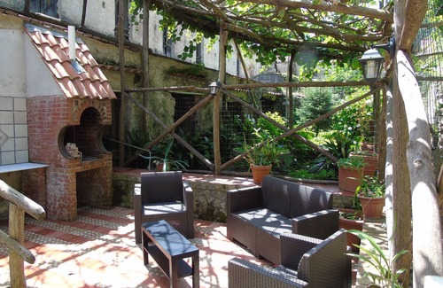 Pucara Apartment | Vacation Home "Antica Cartiera Sant'Elia" - NOCE
