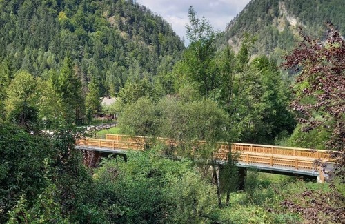 Annaberg House | Vacation home at the entrance to the Ötscher-Tormäuer Nature Park and on the banks of the Erlauf.